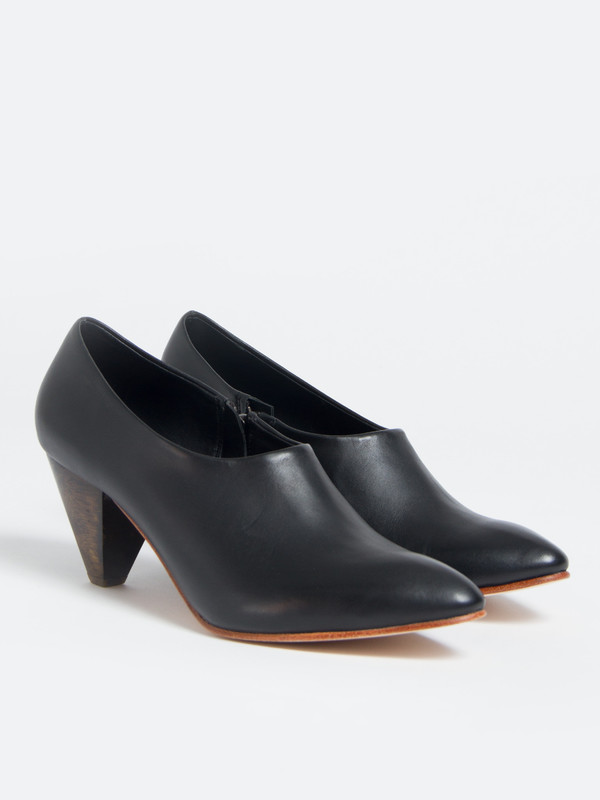 Ariana Bohling Bedford Bootie Black Ariana Bohling Bedford Bootie Black