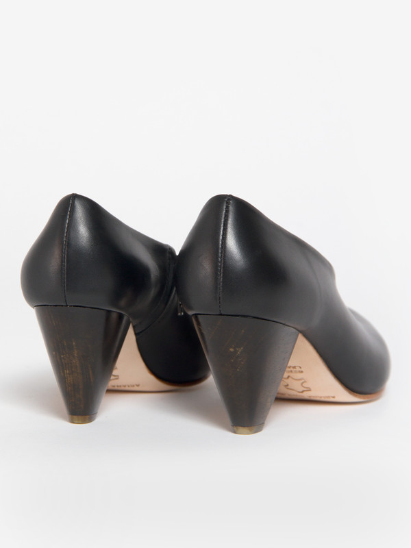 Ariana Bohling Bedford Bootie Black Ariana Bohling Bedford Bootie Black