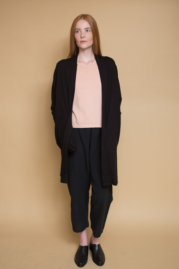 OAK Drop Shoulder Robe OAK Drop Shoulder Robe