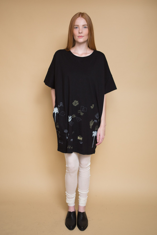 Kowtow On the Road Dress Kowtow On the Road Dress