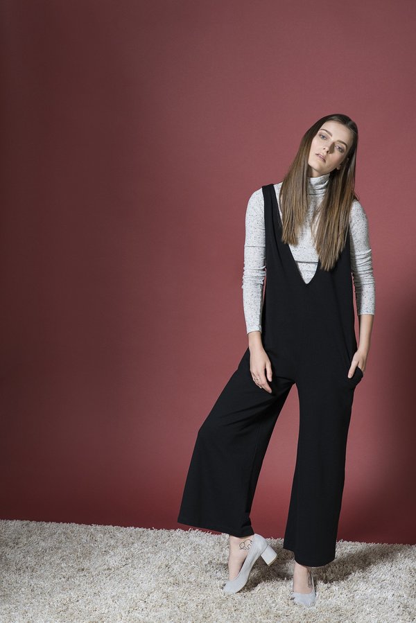 Odeyalo 'Emerald' jumpsuit Odeyalo 'Emerald' jumpsuit
