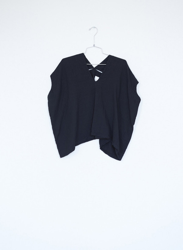 Black Celeste Top Black Celeste Top