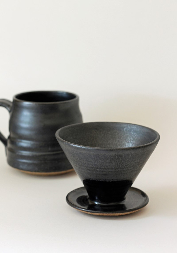 Ceramic Coffee Pour Over Set 2 Ceramic Coffee Pour Over Set 2