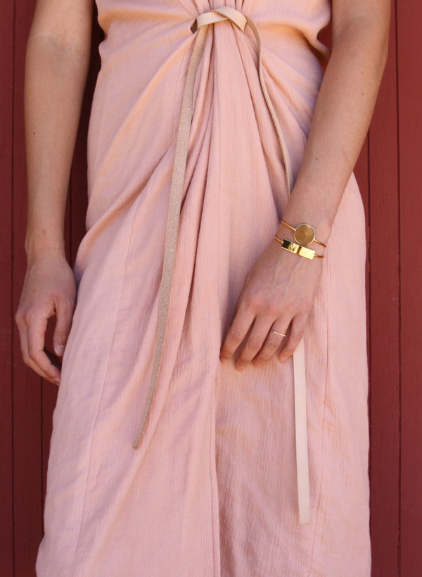 Circle Cuff Circle Cuff