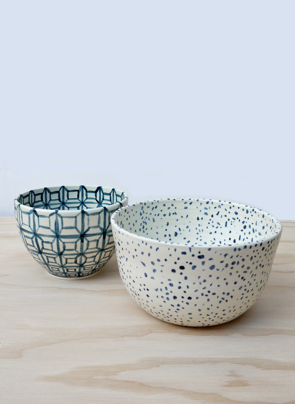 Workaday Handmade Egg Bowl Workaday Handmade Egg Bowl