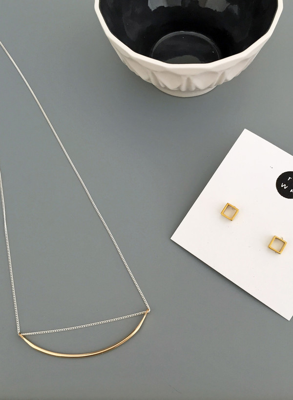 The Things We Keep Jovelle Necklace The Things We Keep Jovelle Necklace