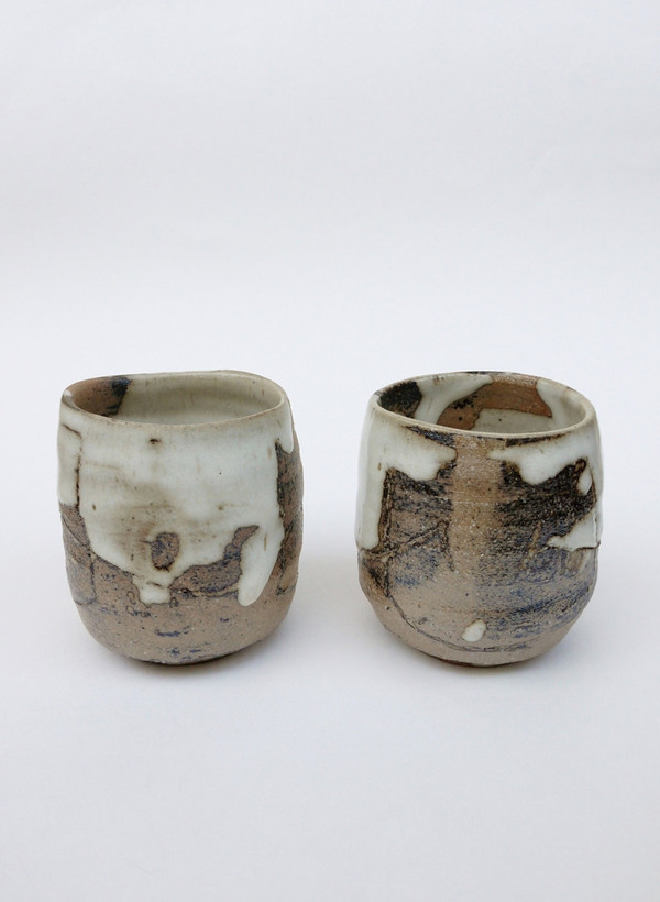 Found + Collected Small Tea Cups Found + Collected Small Tea Cups
