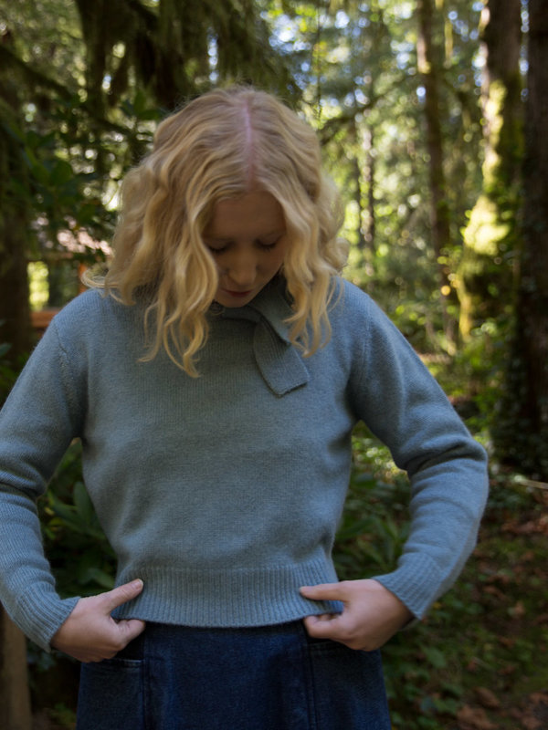 Nikki Chasin Sylvie Mockneck Sweater Nikki Chasin Sylvie Mockneck Sweater