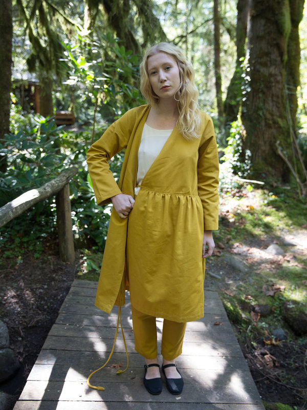 Wrk-Shp Ginger Wrap Dress Wrk-Shp Ginger Wrap Dress
