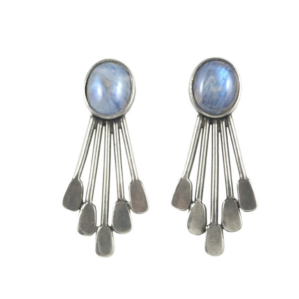 the 2 bandits Canoe Paddle Earrings the 2 bandits Canoe Paddle Earrings