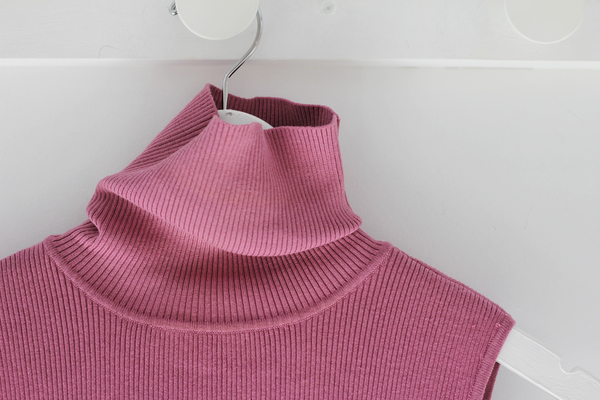 Hey Jude Vintage Ribbed Turtleneck Hey Jude Vintage Ribbed Turtleneck