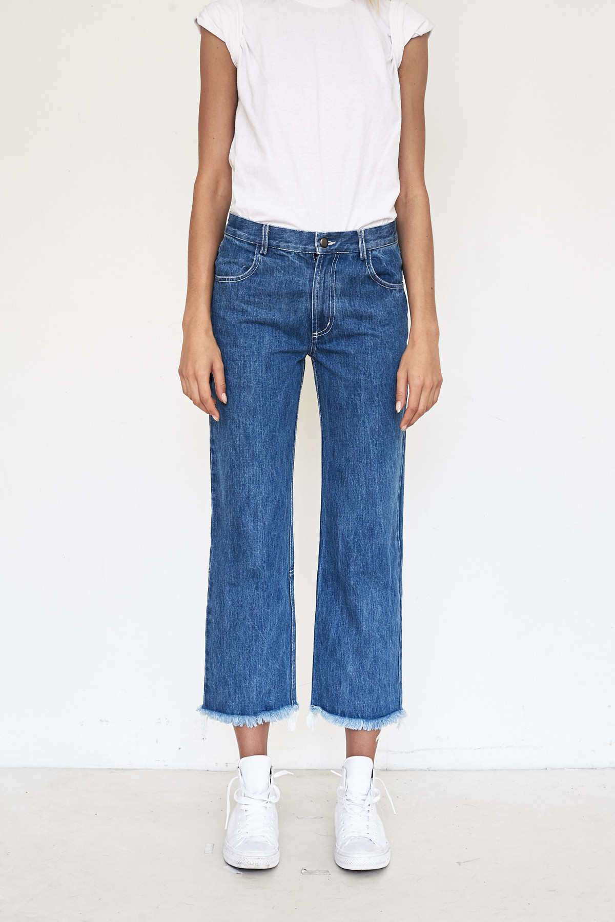old grandpa jeans