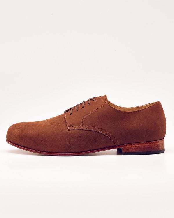 Men's 50 Wesley LE Oxford Oak - What's It Worth Men's 50 Wesley LE Oxford Oak - What's It Worth