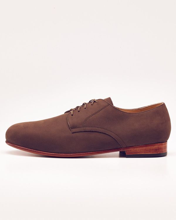 Men's 50 Wesley LE Oxford Steel - What's It Worth Men's 50 Wesley LE Oxford Steel - What's It Worth