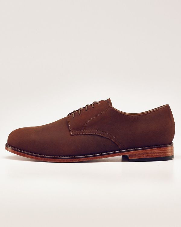 Men's 50 Wesley Oxford Oak - What's It Worth Men's 50 Wesley Oxford Oak - What's It Worth