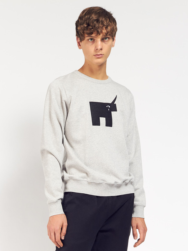 Men's Uniforms For The Dedicated Roundneck Sweatshirt Men's Uniforms For The Dedicated Roundneck Sweatshirt