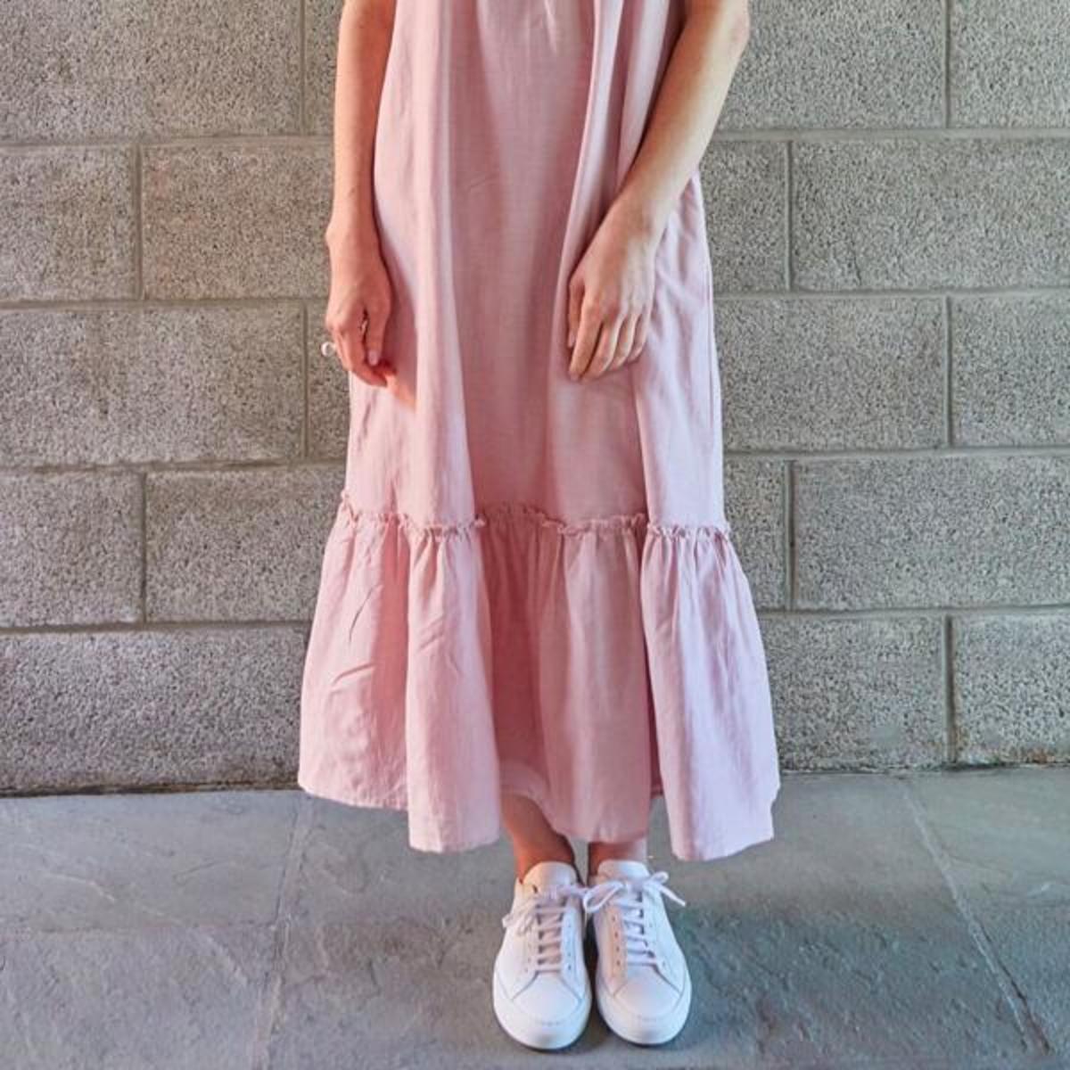 rose sundress