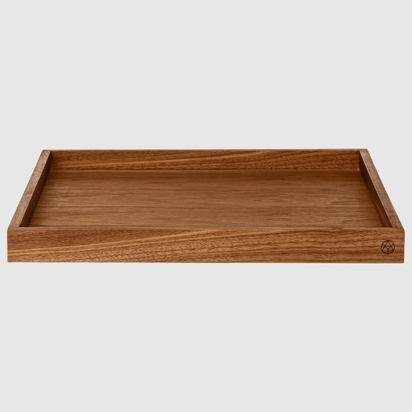 AYTM "Unity" tray with Brass and Rose inserts AYTM "Unity" tray with Brass and Rose inserts