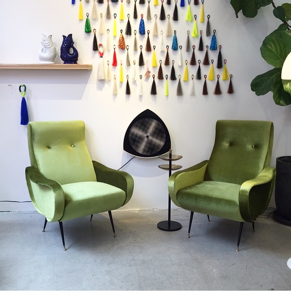 Italian Armchair Italian Armchair