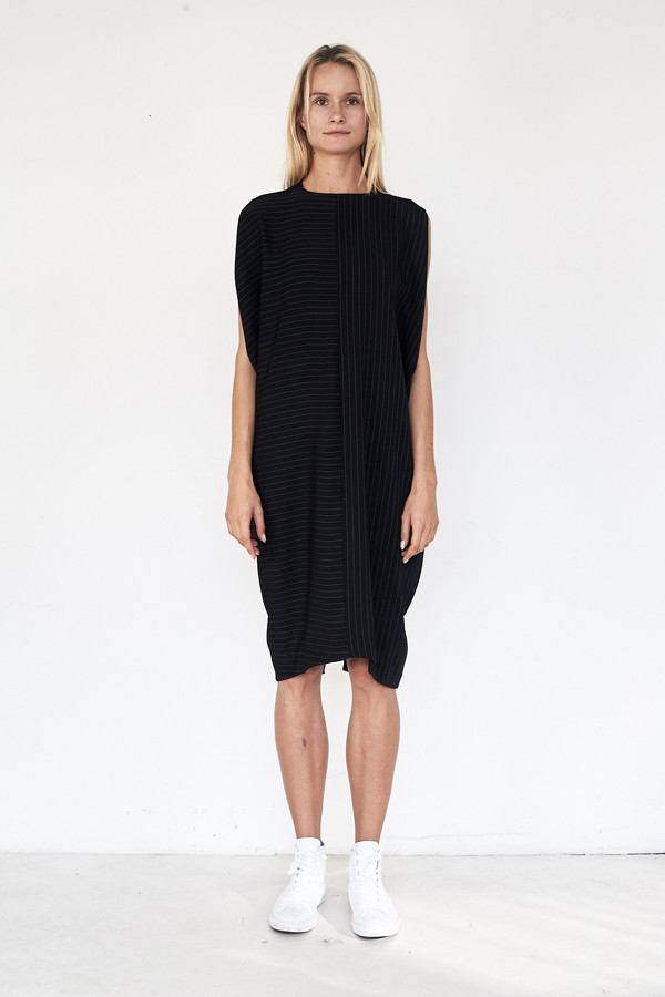 Assembly New York Business Stripe Gemini Dress Assembly New York Business Stripe Gemini Dress