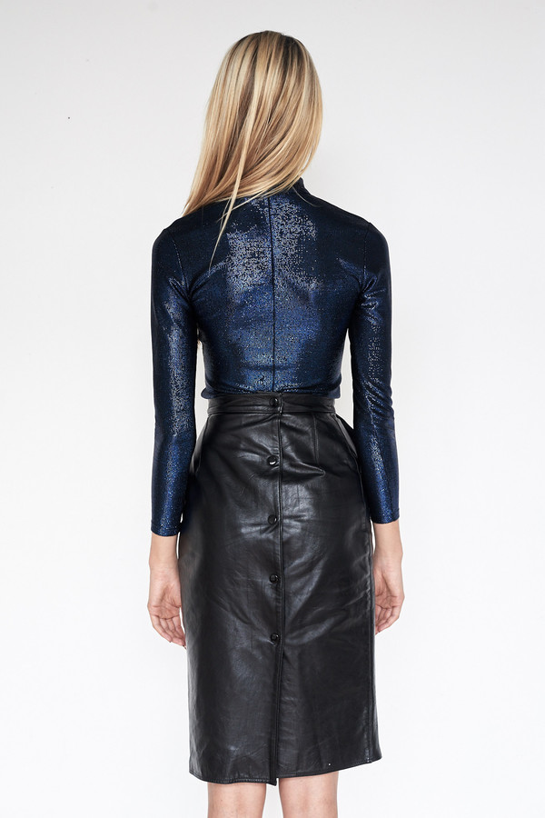 Tosia Jersey Frame Bodysuit Tosia Jersey Frame Bodysuit