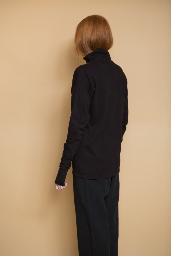 OAK Drop Shoulder Turtleneck OAK Drop Shoulder Turtleneck