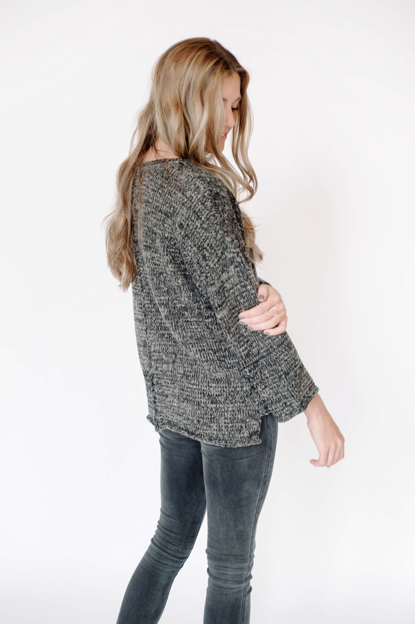Sunday Supply Co. Bell Sleeve Pullover Sunday Supply Co. Bell Sleeve Pullover