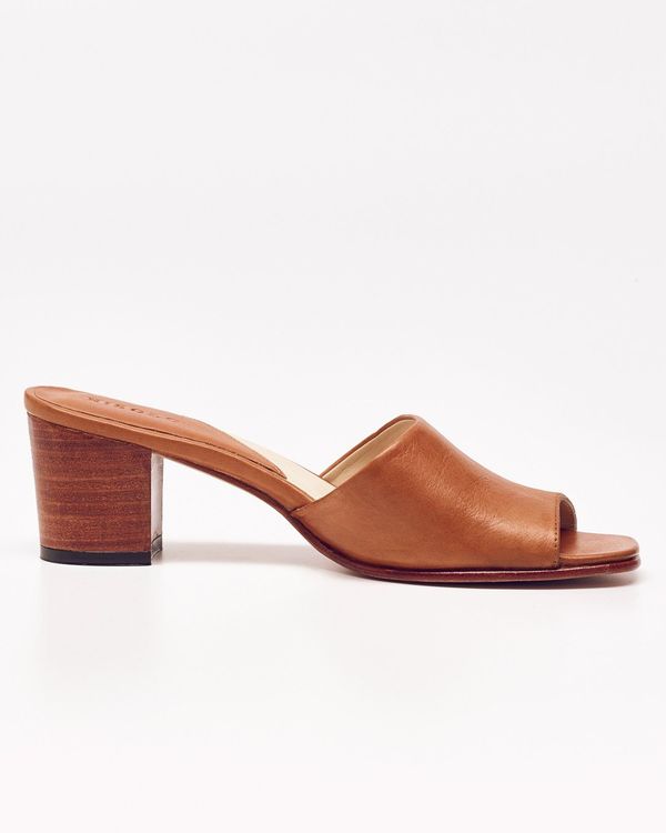 Nisolo Elizabeth Slide Honey - What's It Worth Nisolo Elizabeth Slide Honey - What's It Worth
