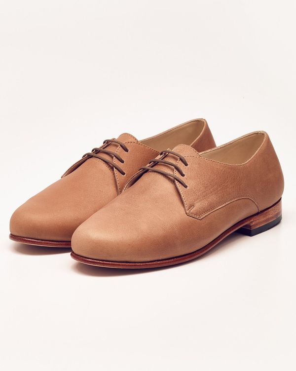 Nisolo Oliver Oxford Almond - What's It Worth Nisolo Oliver Oxford Almond - What's It Worth