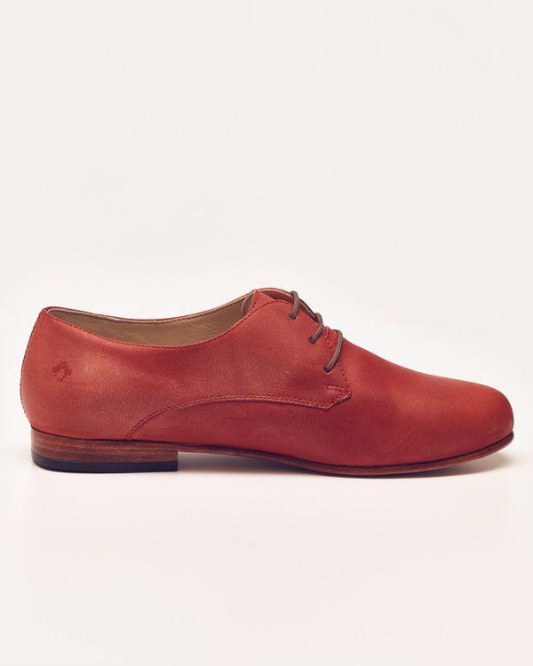Nisolo Oliver Oxford Scarlet - What's It Worth Nisolo Oliver Oxford Scarlet - What's It Worth