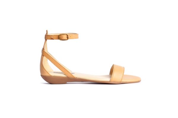 Nisolo Serena Sandal Pale Honey - What's It Worth Nisolo Serena Sandal Pale Honey - What's It Worth