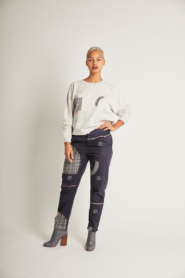 Kowtow Getaway Pant in Case Study Kowtow Getaway Pant in Case Study