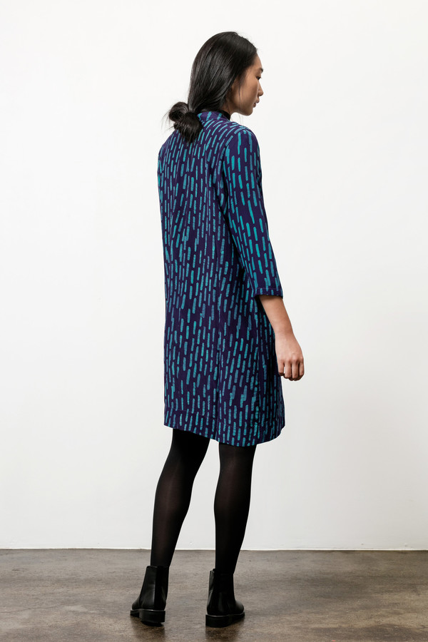 Osei-Duro Corium Dress in Esmeralda Osei-Duro Corium Dress in Esmeralda