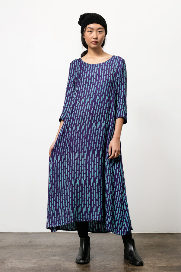 Osei-Duro Nima Dress in Esmeralda Osei-Duro Nima Dress in Esmeralda