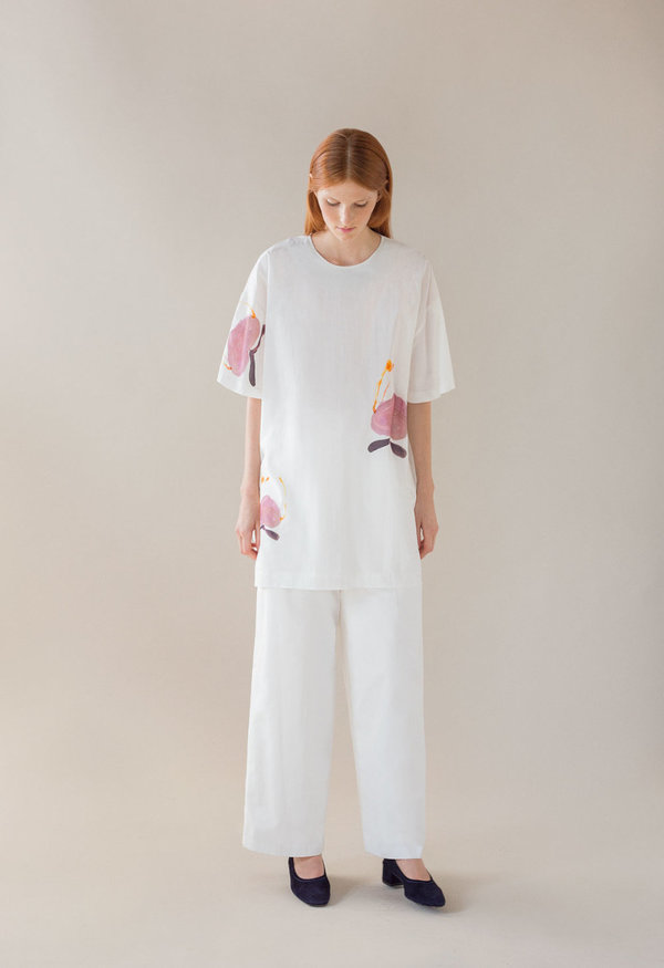 Delfina Balda Flora Tunic Delfina Balda Flora Tunic