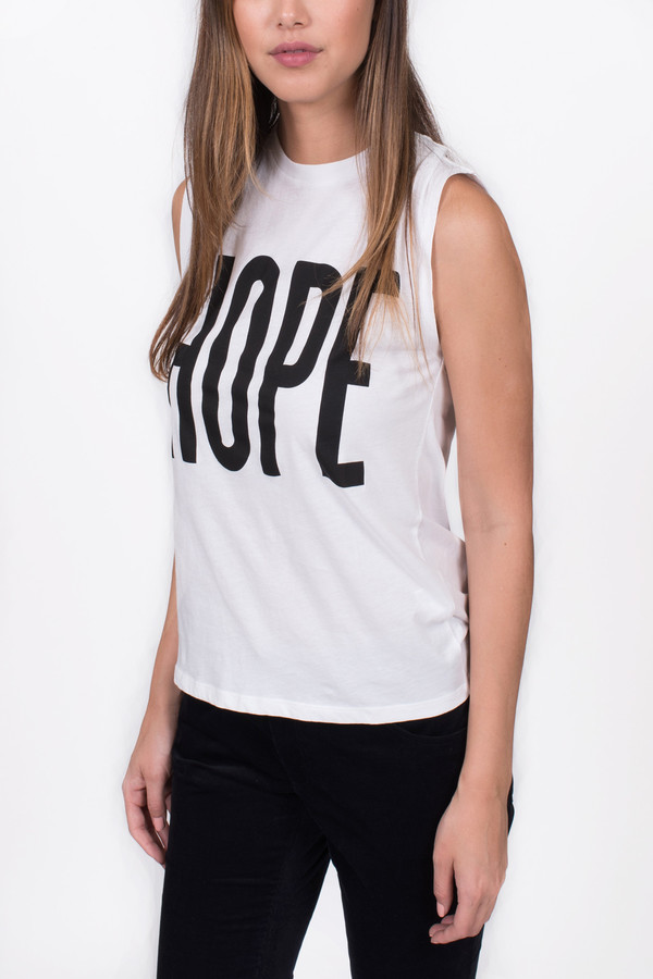 Hope Saver Tank Hope Saver Tank