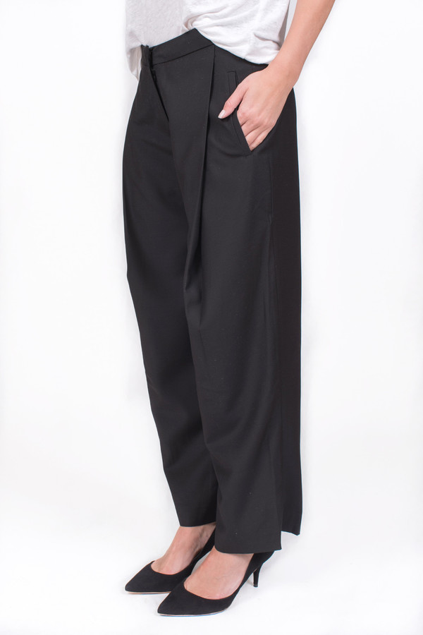 Oskar Wide Leg Trousers Oskar Wide Leg Trousers
