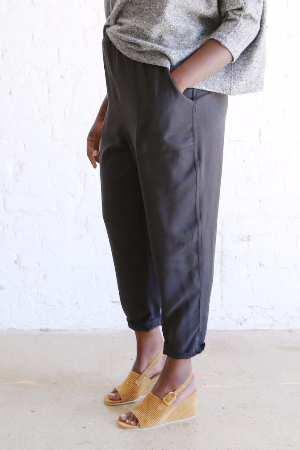 Hackwith Design House Front Pocket Pant Hackwith Design House Front Pocket Pant