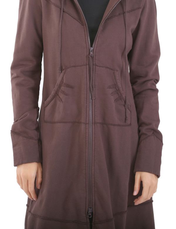 Prairie Underground Prairie Hoodie in Truffle Prairie Underground Prairie Hoodie in Truffle
