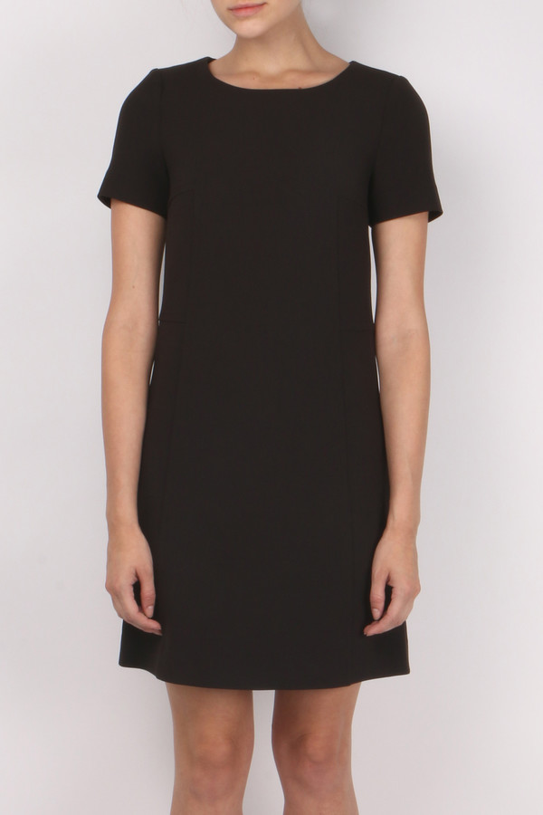 Peserico Short Sleeve Dress Peserico Short Sleeve Dress