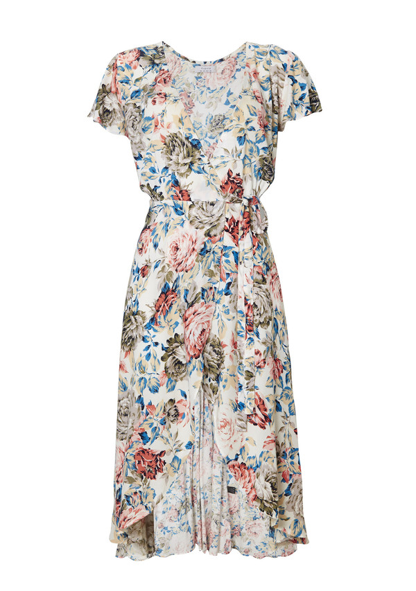 Auguste Muse Lady Dress Auguste Muse Lady Dress
