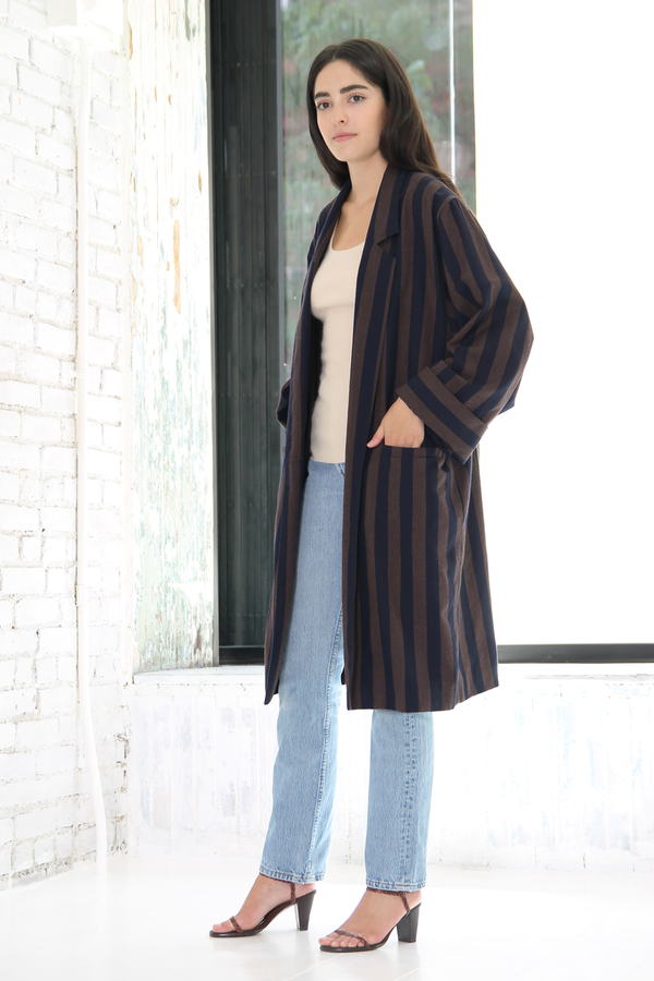 DUO NYC Vintage Wool Duster DUO NYC Vintage Wool Duster