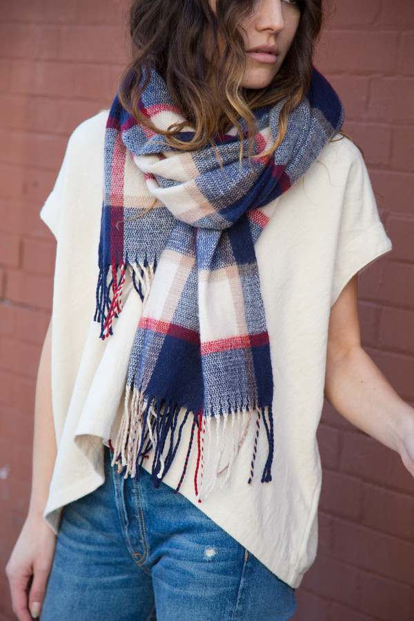 mkt studio falbala scarf mkt studio falbala scarf