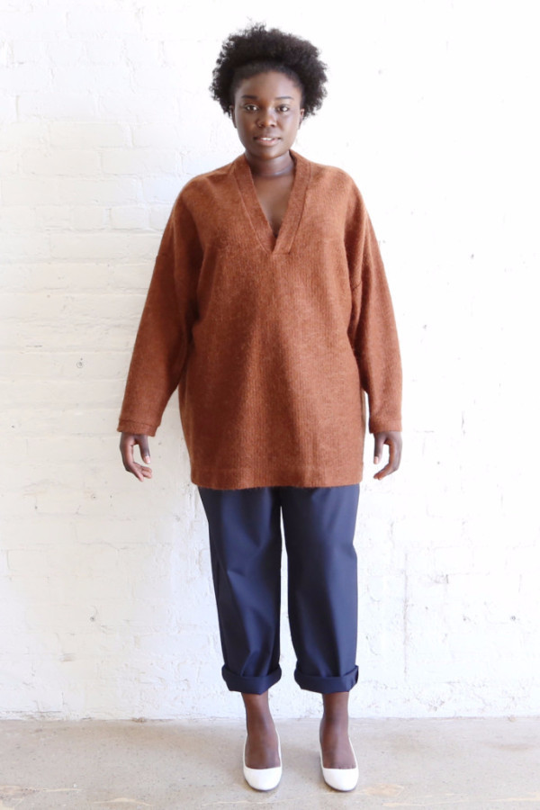 Hackwith Design House V-Neck Pullover Hackwith Design House V-Neck Pullover