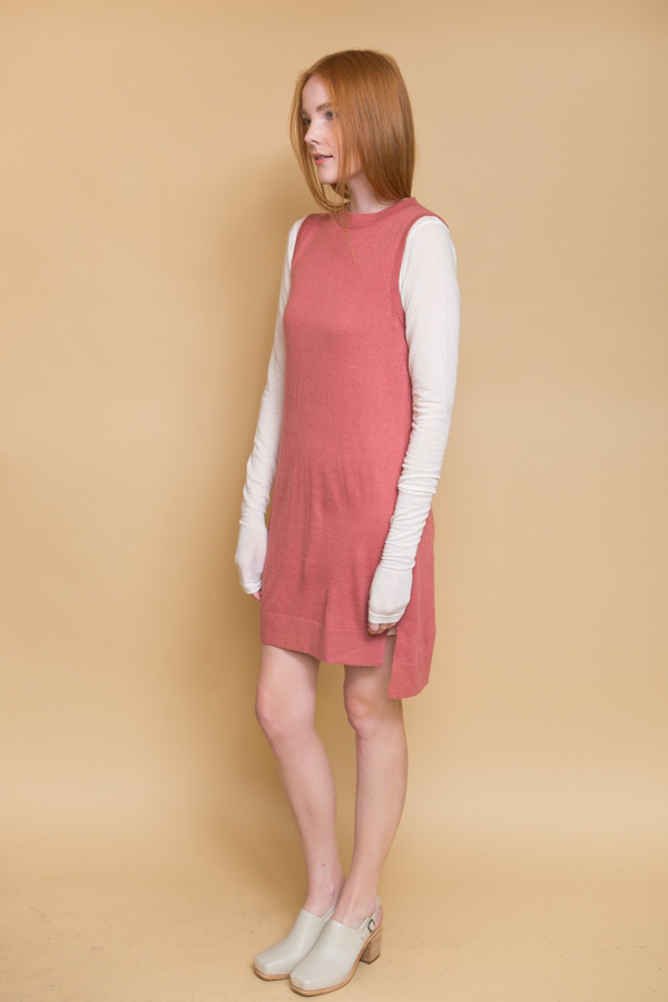 Callahan High Low Mini Dress Callahan High Low Mini Dress