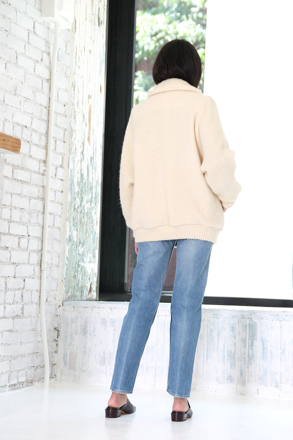 DUO NYC Vintage Wool Icelandic Coat DUO NYC Vintage Wool Icelandic Coat