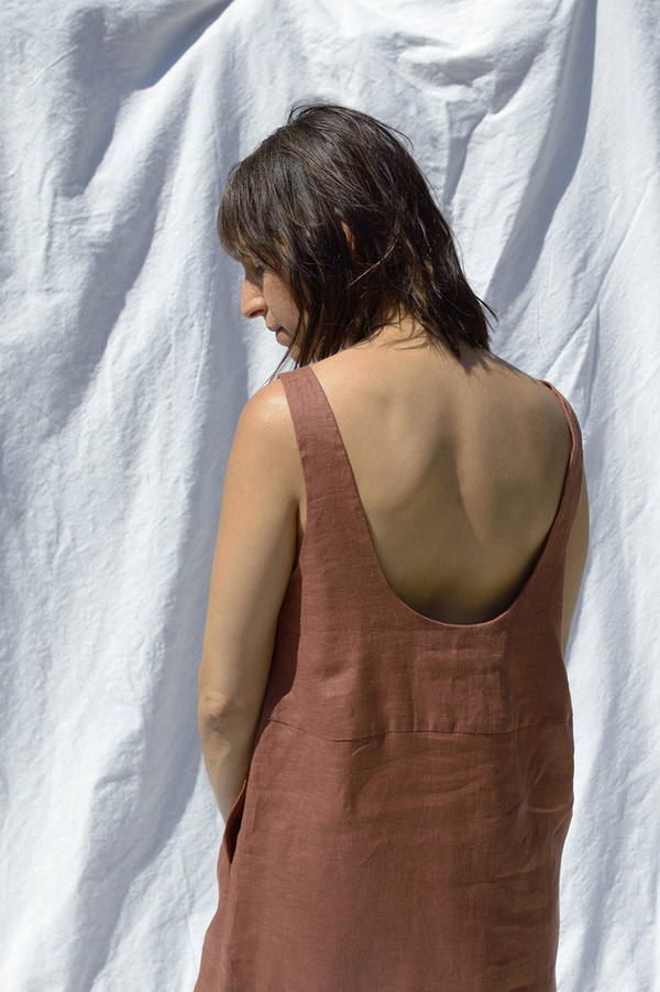 ARE Studio Dip dress ARE Studio Dip dress