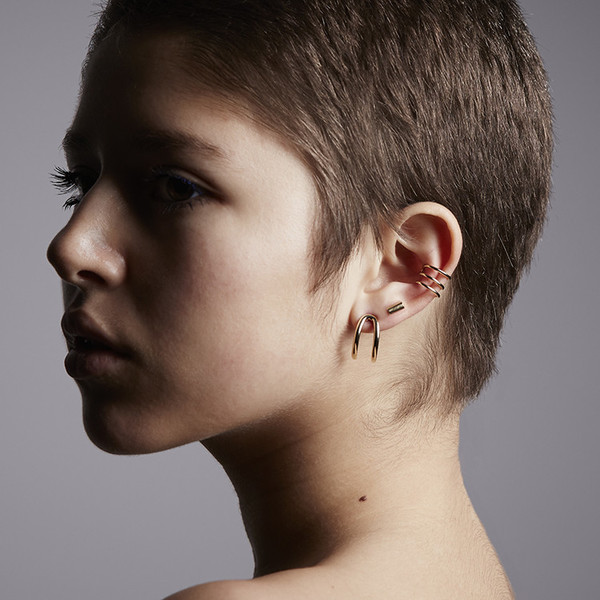 Fay Andrada Baari Stud Earring Fay Andrada Baari Stud Earring