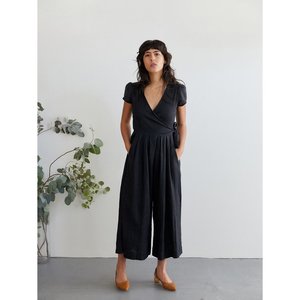 lacausa bungalow jumpsuit