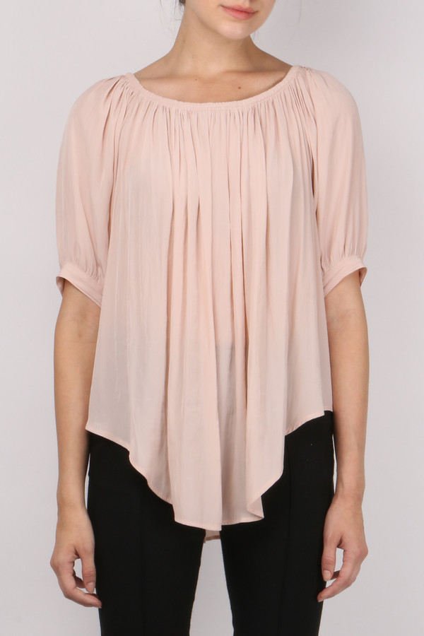 Smythe Gypset Blouse Smythe Gypset Blouse